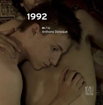Постер: Тысяча девятьсот девяносто второй (2016)