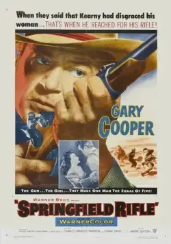 Постер: Стрелок из Спрингфилда (1952)