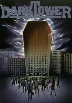 Постер: Темная башня / Dark Tower (1987)