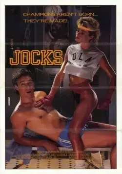Постер: Хохмачи / Jocks (1986)