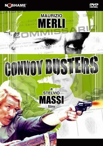 Постер: Стеснительный полицейский / Un poliziotto scomodo (1978)