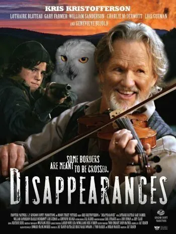 Постер: Исчезновения / Disappearances (2006)