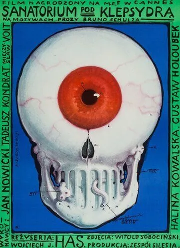 Постер: Санаторий «Под клепсидрой» / Sanatorium pod klepsydra (1973)