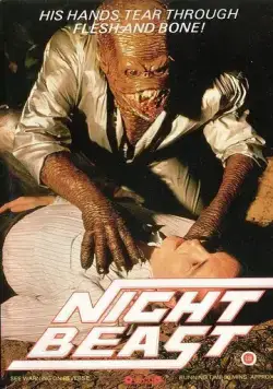 Постер: Ночной зверь / Nightbeast (1982)