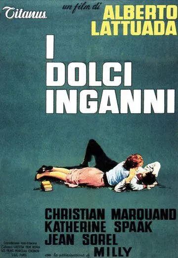 Постер: Сладкий обман / Dolci inganni (1960)
