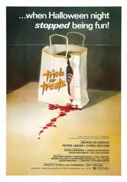 Постер: Обман или удовольствия / Trick or Treats (1982)