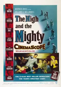 Постер: Великий и могучий (1954)