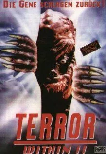 Постер: Внутренний страх 2 / The Terror Within II (1991)