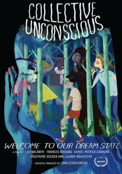 Постер: Коллективное бессознательное / Collective: Unconscious (2016)
