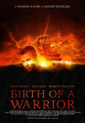 Постер: Рождение воина / Birth of a Warrior (2012)
