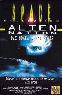 Постер: Нация пришельцев: Наследие удара / Alien Nation: The Udara Legacy (1997)