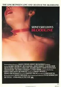 Постер: Узы крови / Bloodline (1979)