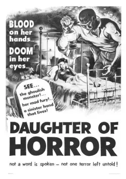 Постер: Помешательство / Dementia (1955)