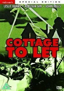 Постер: Сдается коттедж / Cottage to Let (1941)