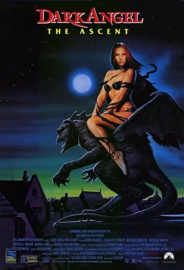 Постер: Темный ангел / Dark Angel: The Ascent (1994)