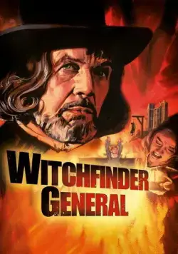 Постер: Великий инквизитор / Witchfinder General (1968)