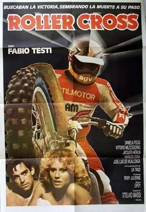 Постер: Цена победы / Speed Cross (1979)