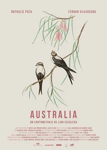 Постер: Австралия / Australia (2017)