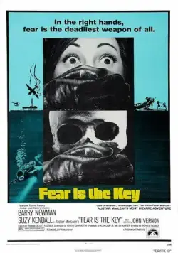 Постер: Страх отпирает двери (1972)
