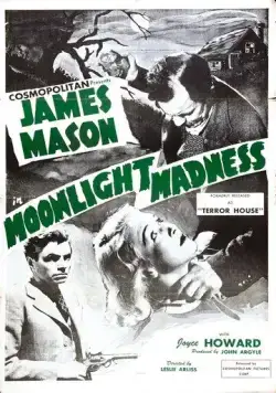 Постер: У ночи есть глаза / The Night Has Eyes (1942)