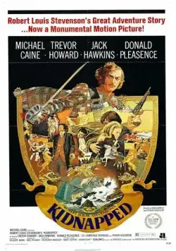 Постер: Похищенный / Kidnapped (1971)