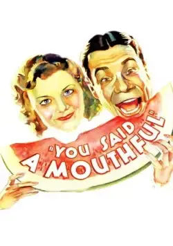Постер: Вы сказали много (1932)