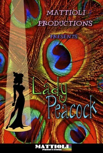 Постер: Леди-павлин / Lady Peacock (2014)