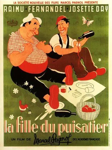 Постер: Дочь землекопа (1940)