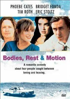 Постер: Взрослая жизнь / Bodies, Rest & Motion (1993)