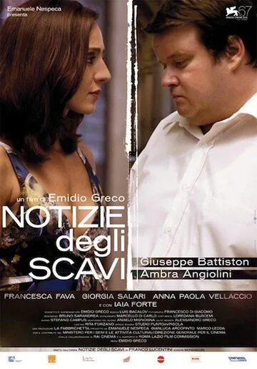 Постер: Новости о раскопках / Notizie degli scavi (2010)