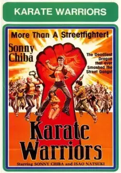 Постер: Воины карате (1976)
