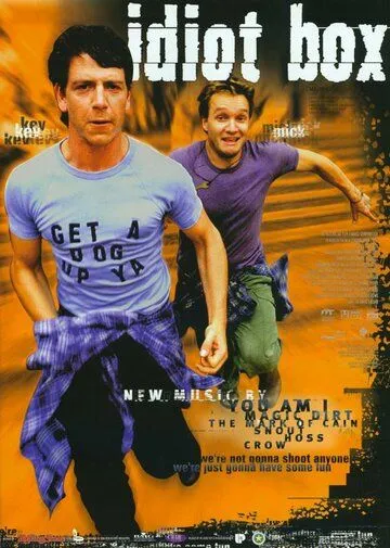 Постер: Зомбоящик / Idiot Box (1996)