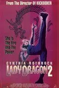 Постер: Леди дракон 2 / Lady Dragon 2 (1993)