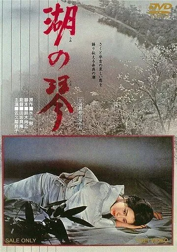 Постер: Кото на озере / Umi no koto (1966)