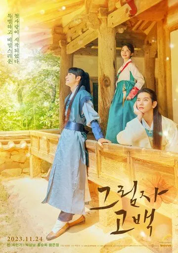 Постер: Тайное признание / Geurimja gobaek (2023)