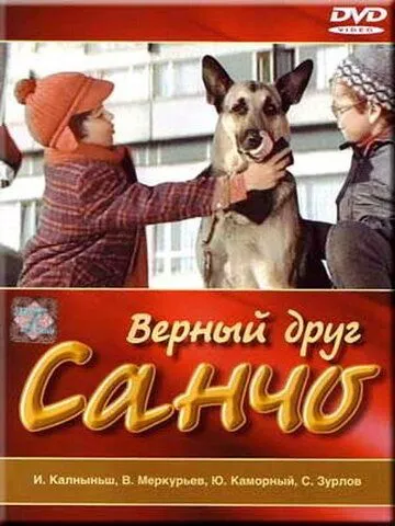 Постер: Верный друг Санчо (1975)