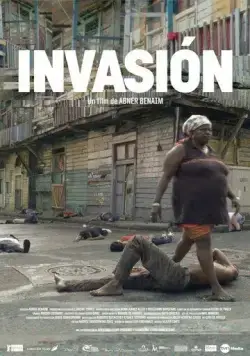 Постер: Вторжение / Invasión (2014)