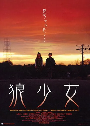Постер: Когда цирк приехал в мой город / Ôkami shôjo (2005)