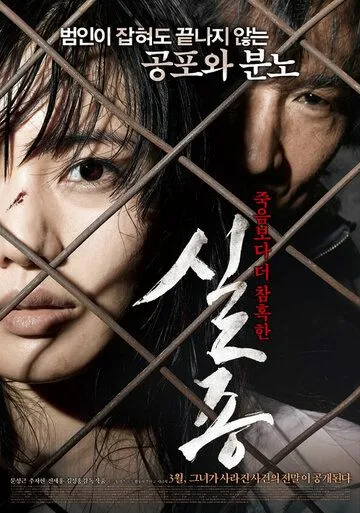 Постер: Исчезновение / Siljong (2009)