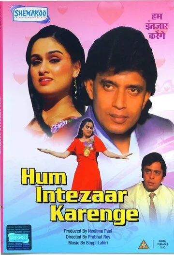 Постер: Вопреки всему / Hum Intezaar Karenge (1989)