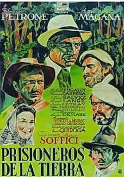 Постер: Пленники земли / Prisioneros de la tierra (1939)