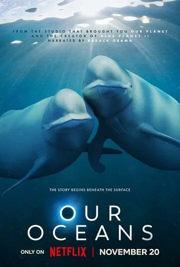 Постер: Наши океаны / Our Oceans (2024)