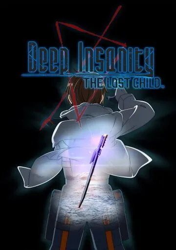 Постер: Потерянное дитя / Deep Insanity: The Lost Child (2021)