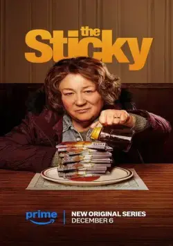 Постер: Липучка / The Sticky (2024)