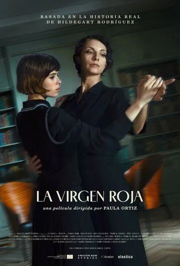 Постер: Красная дева / La virgen roja (2024)