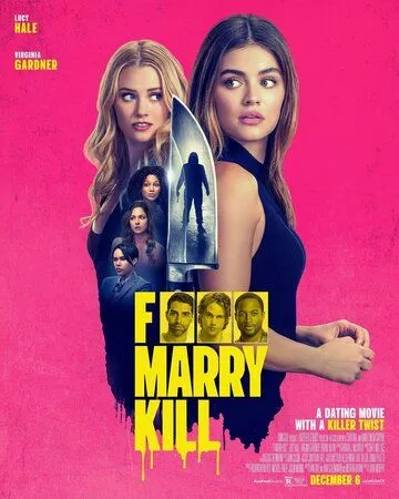 Постер: Переспать, жениться, убить / F*** Marry Kill (2024)