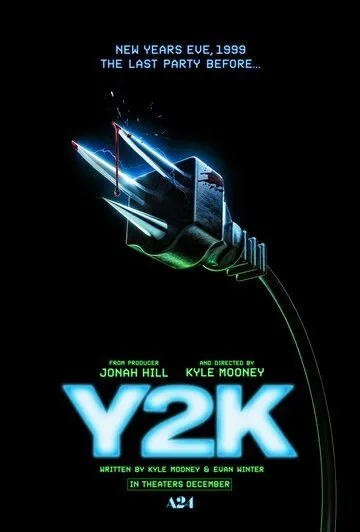Постер: Миллениум / Y2K (2024)