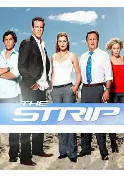Постер: Полоса / The Strip (2008)