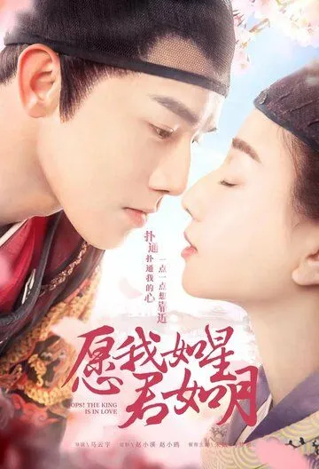 Постер: Подобные звездам и луне / Yuan wo ru xing jun ru yue (2020)