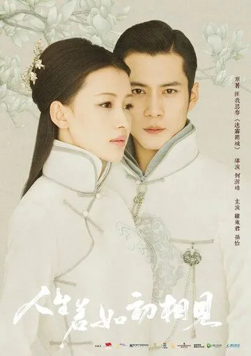 Постер: Цвет ночи / Ren sheng ruo ru chu xiang jian (2018)